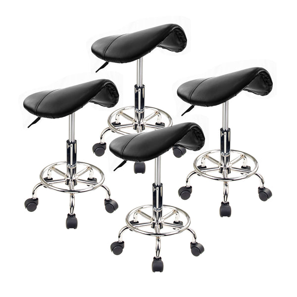 Bar Stools &amp; Chairs With Wheels