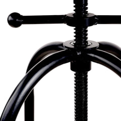 Set of 2 Kitchen Bar Stools Vintage Bar Stool Retro Rustic Industrial Chairs - BSR