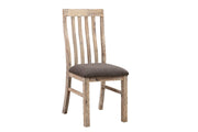 Reed Fabric Dining Chair Set of 2