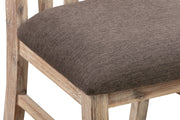 Reed Fabric Dining Chair Set of 2