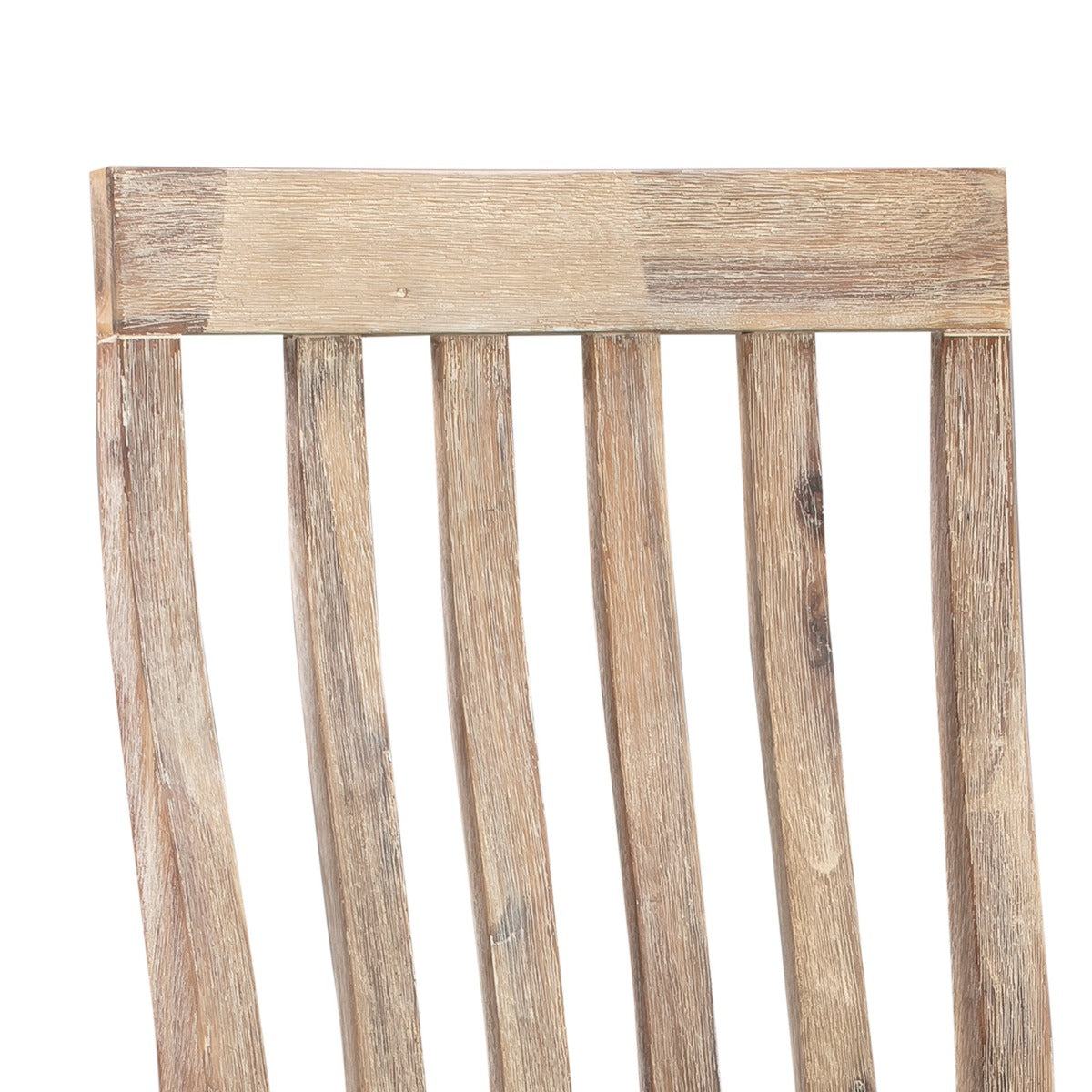 Reed Fabric Dining Chair Set of 2