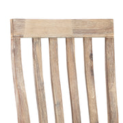 Reed Fabric Dining Chair Set of 2