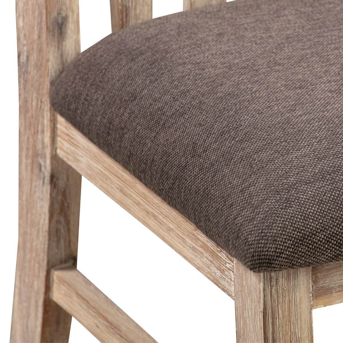 Reed Fabric Dining Chair Set of 2