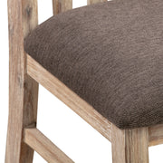 Reed Fabric Dining Chair Set of 2