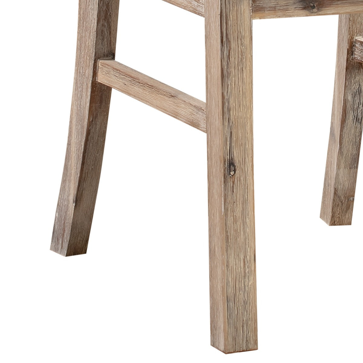 Reed Fabric Dining Chair Set of 2