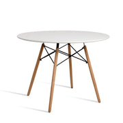 Galen Dining Table – White