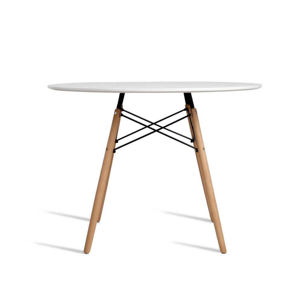 Galen Dining Table – White