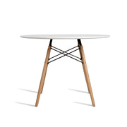 Galen Dining Table – White