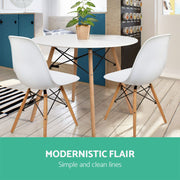 Galen Dining Table – White
