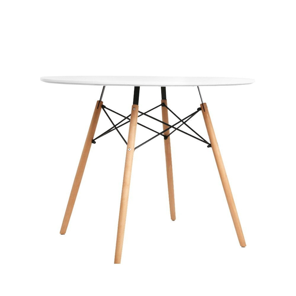 Emerson Dining Table – White
