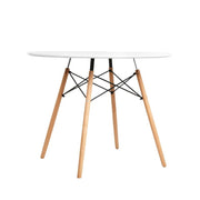 Emerson Dining Table – White