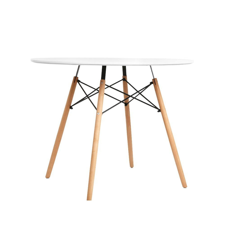 Emerson Dining Table – White