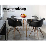 Emerson Dining Table – White