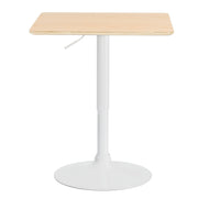 Carson Bar Table – White
