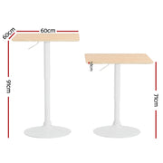 Carson Bar Table – White