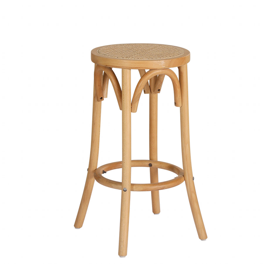 Apri Rattan Bar Stool