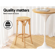 Apri Rattan Bar Stool
