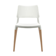 Parker Wooden Dining Chair Set of 4 – White