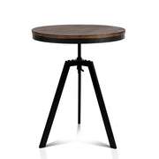 Garnet Bar Table – Brown