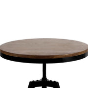 Garnet Bar Table – Brown