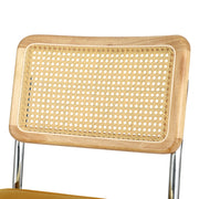 Landon Velvet Dining Chair Set of 2 – Yellow