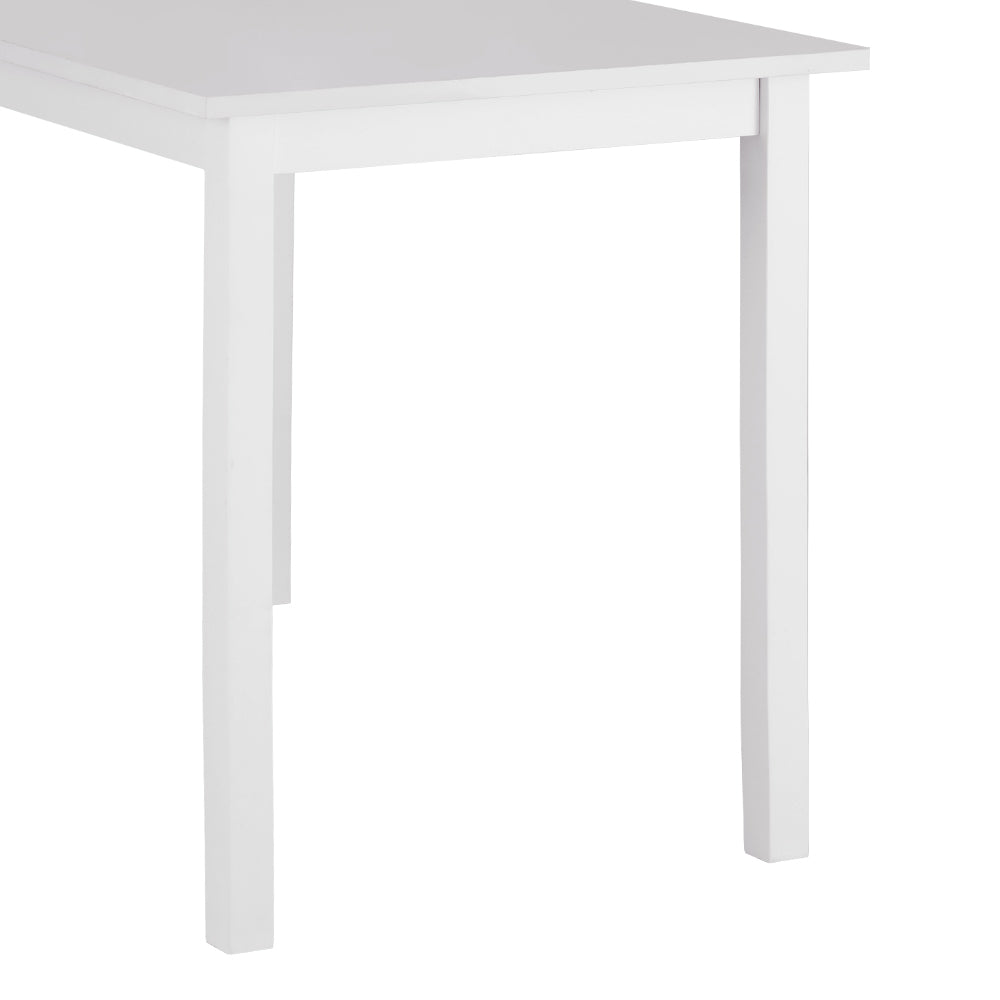 Lawson Dining Set – White