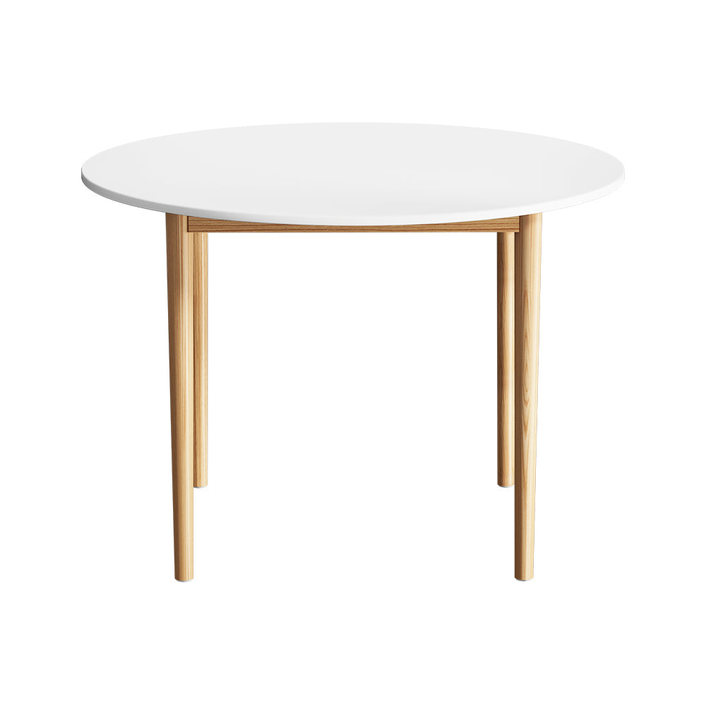 Caspian Dining Table – White