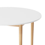 Caspian Dining Table – White