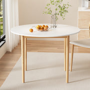 Caspian Dining Table – White