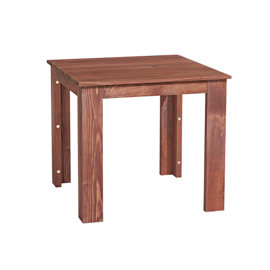 Coffee Wooden Camping Furniture – Brown