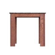 Coffee Wooden Camping Furniture – Brown