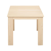 Coffee Wooden Camping Furniture – Natural