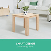 Coffee Wooden Camping Furniture – Natural