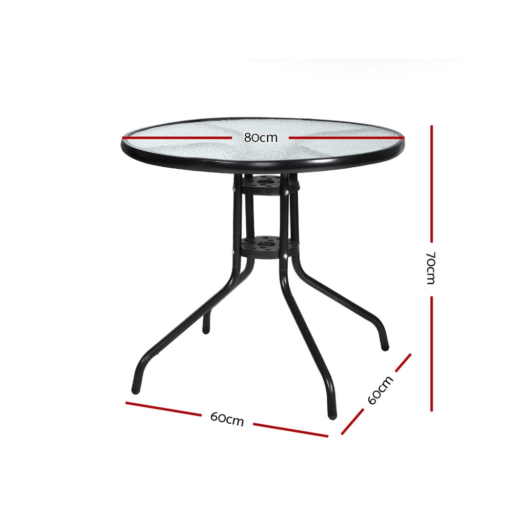 Harper Outdoor Bar Table