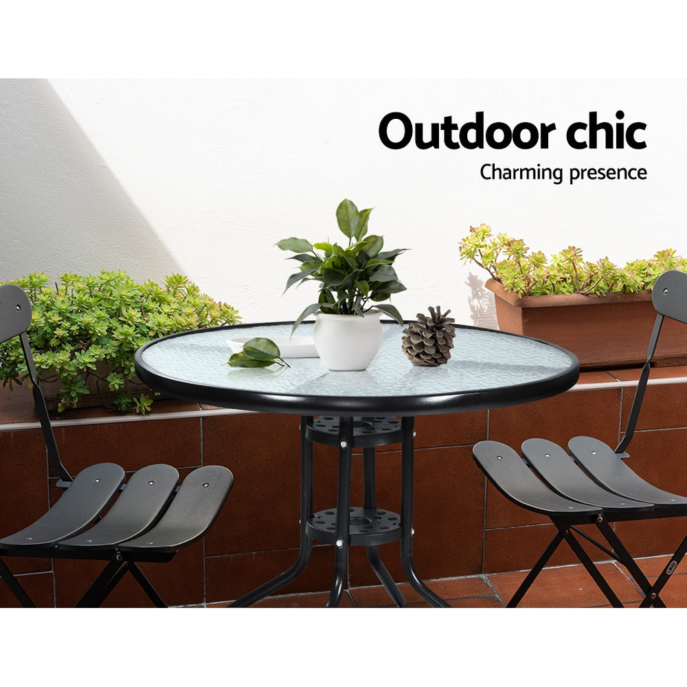 Harper Outdoor Bar Table