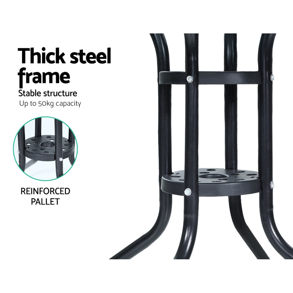 Harper Outdoor Bar Table