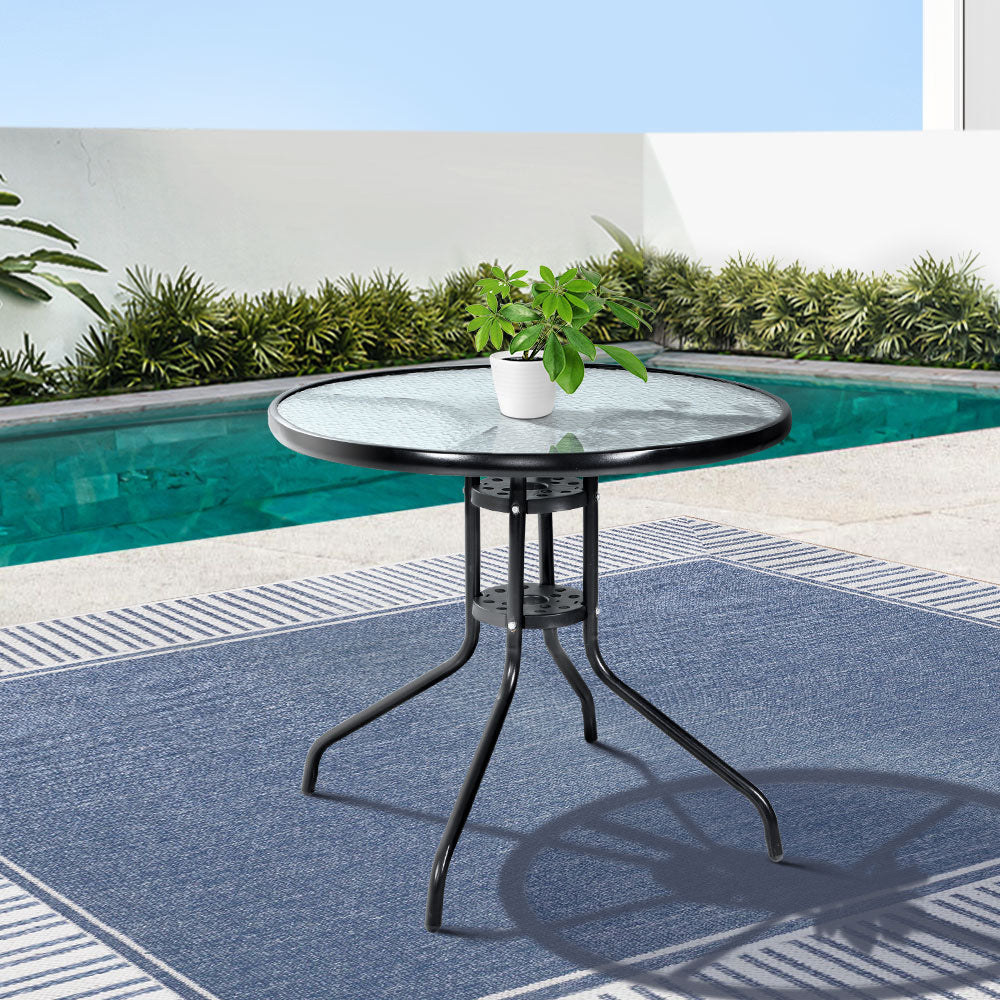 Harper Outdoor Bar Table