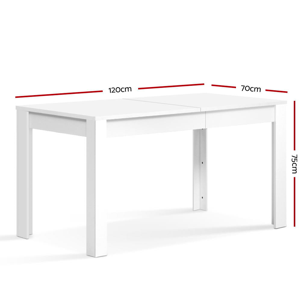 Esme Dining Table – White