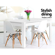 Esme Dining Table – White
