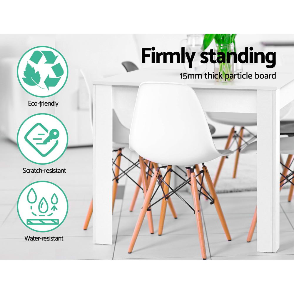 Esme Dining Table – White