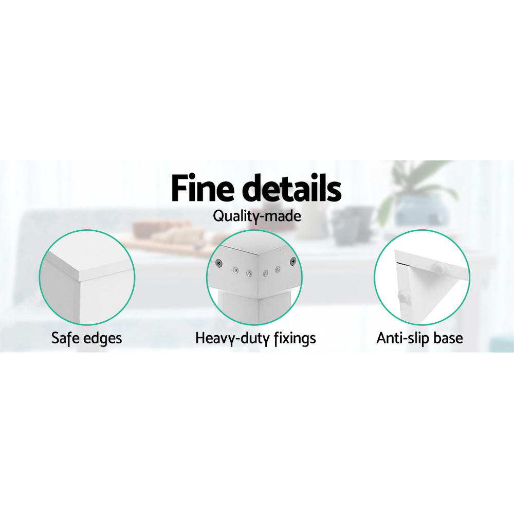 Esme Dining Table – White
