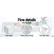 Esme Dining Table – White
