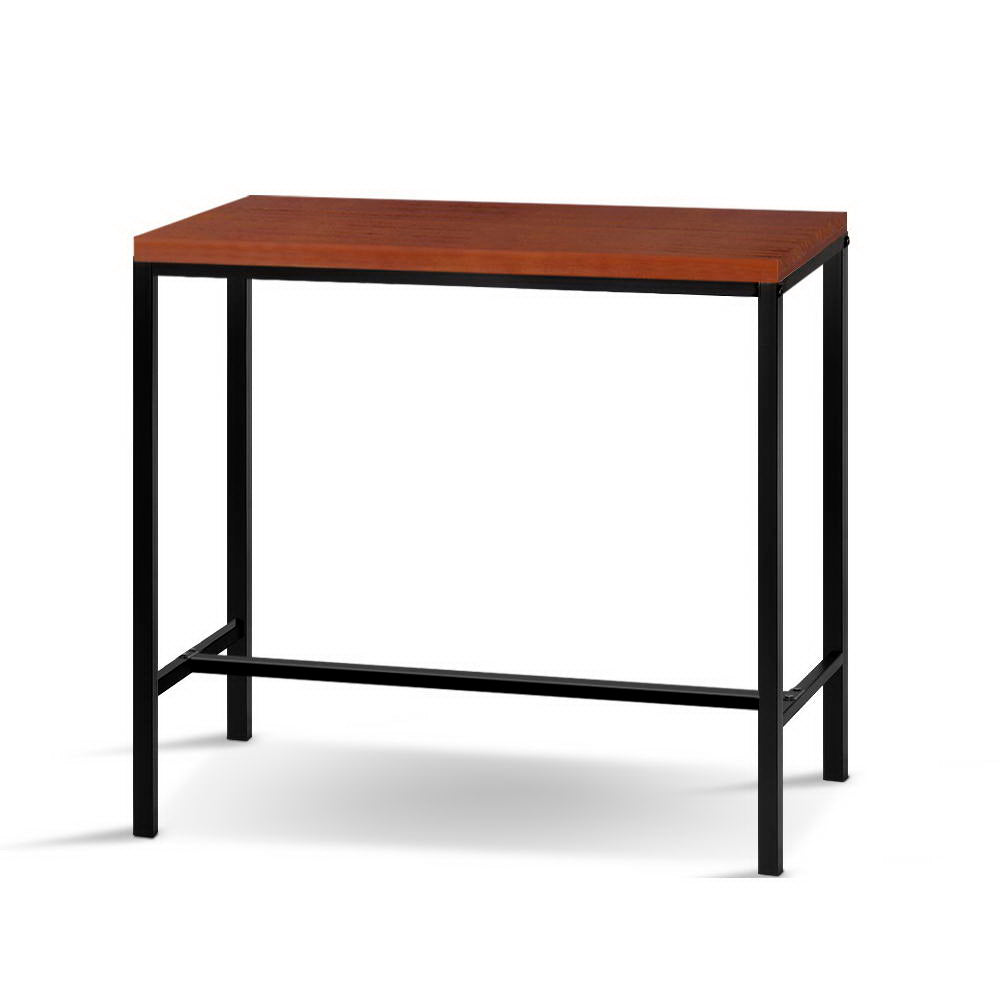 Alex Bar Table – Brown