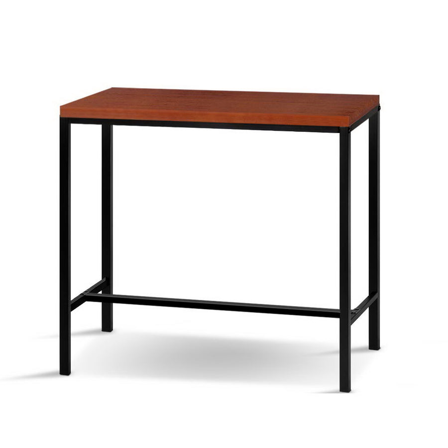 Alex Bar Table – Brown