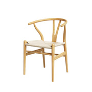 Locke Rattan Dining Chair