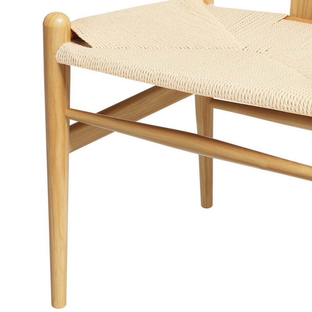 Locke Rattan Dining Chair