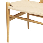 Locke Rattan Dining Chair