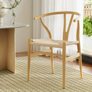 Locke Rattan Dining Chair
