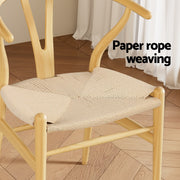 Locke Rattan Dining Chair