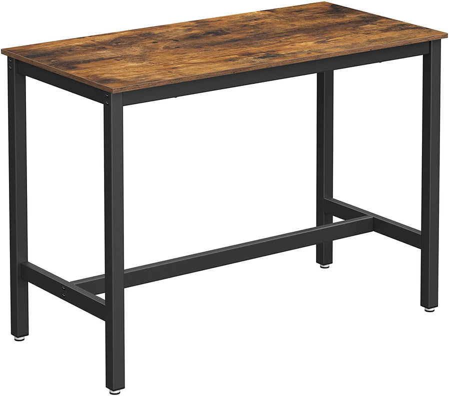 Harley Metal Bar Table